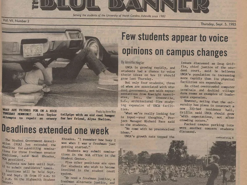 1985-09-05 Blue Banner